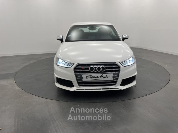 Audi S1 20 TFSI 231 Quattro - 8