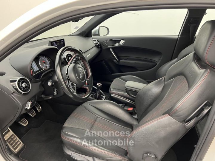 Audi S1 20 TFSI 231 Quattro - 9