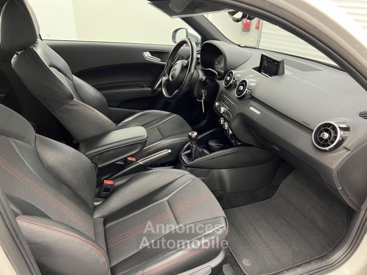 Audi S1 20 TFSI 231 Quattro - 10