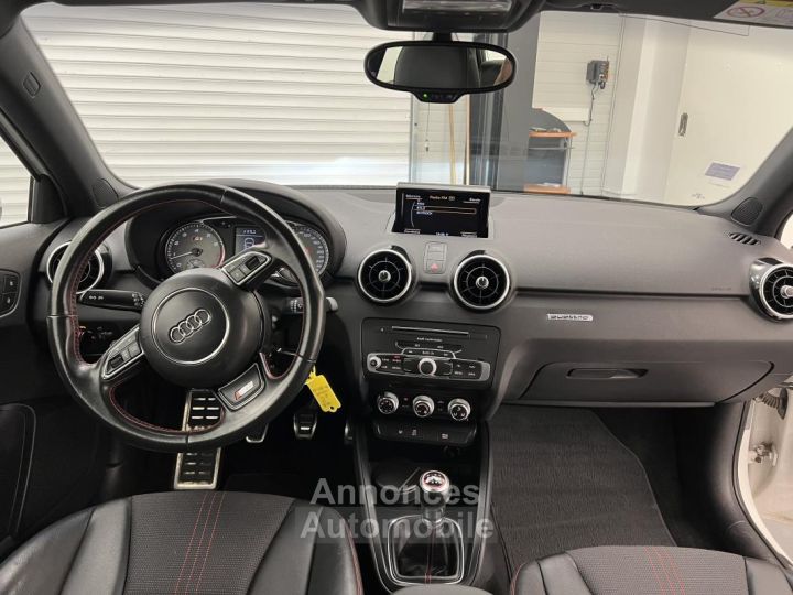 Audi S1 20 TFSI 231 Quattro - 11