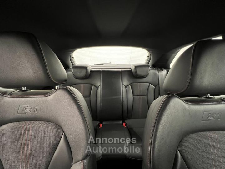 Audi S1 20 TFSI 231 Quattro - 12