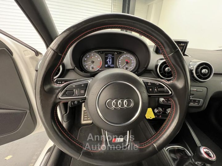 Audi S1 20 TFSI 231 Quattro - 14