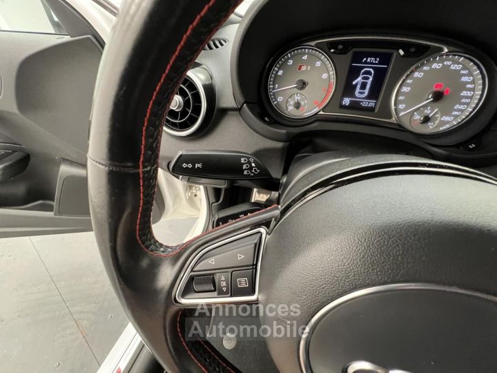 Audi S1 20 TFSI 231 Quattro - 16