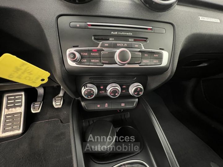 Audi S1 20 TFSI 231 Quattro - 18