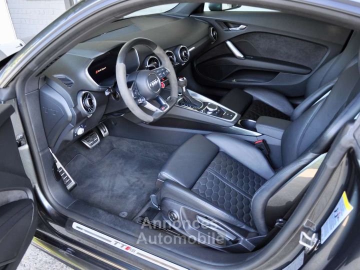 Audi TT RS Coupe 25 TFSI 400cv Quattro S tronic - 7