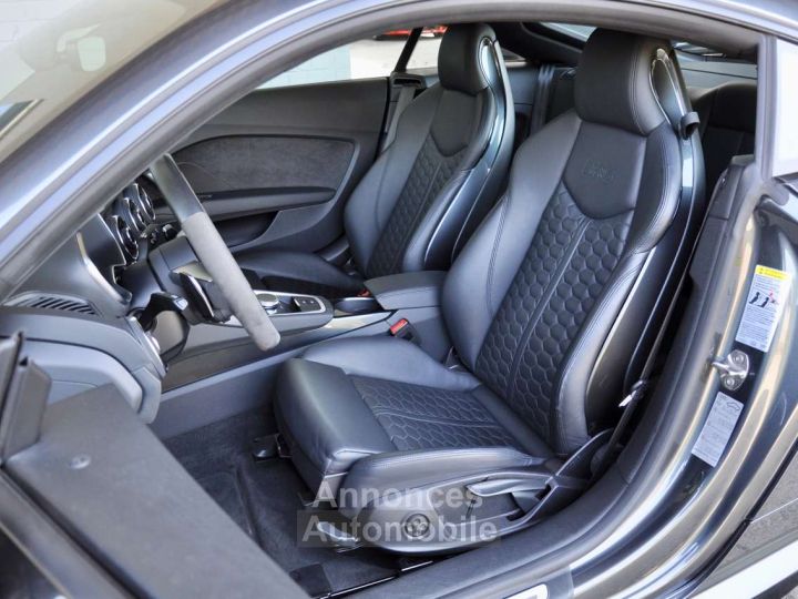 Audi TT RS Coupe 25 TFSI 400cv Quattro S tronic - 8