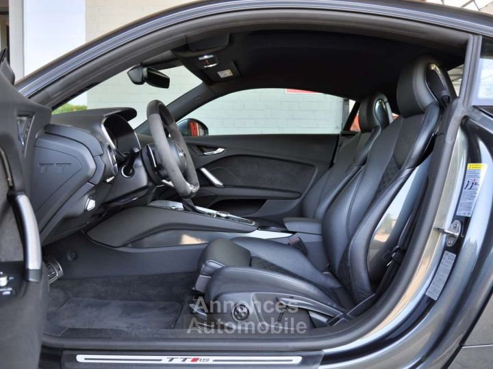 Audi TT RS Coupe 25 TFSI 400cv Quattro S tronic - 9