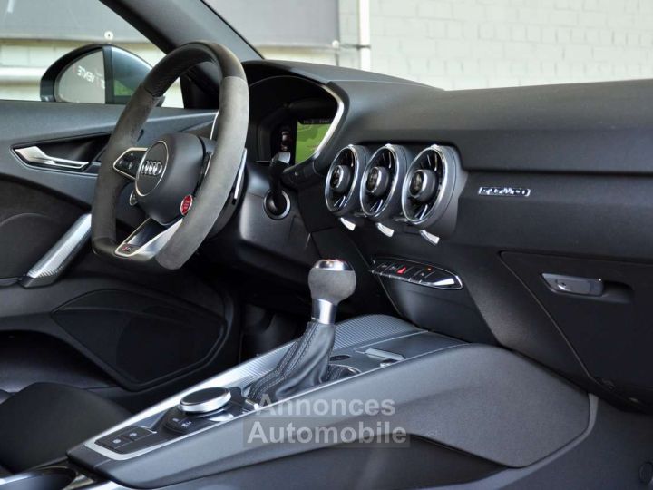 Audi TT RS Coupe 25 TFSI 400cv Quattro S tronic - 10
