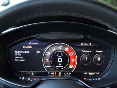 Audi TT RS Coupe 25 TFSI 400cv Quattro S tronic   - 11