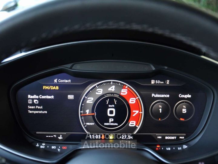 Audi TT RS Coupe 25 TFSI 400cv Quattro S tronic - 11