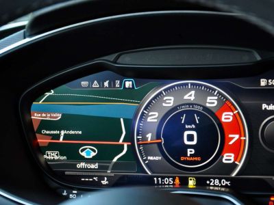 Audi TT RS Coupe 25 TFSI 400cv Quattro S tronic   - 12