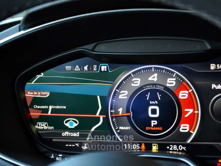 Audi TT RS Coupe 25 TFSI 400cv Quattro S tronic - 12