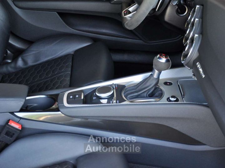 Audi TT RS Coupe 25 TFSI 400cv Quattro S tronic - 13