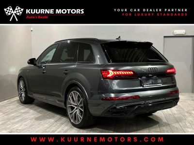Audi Q7 50TDI 7pl S Line Alu22-Pano-Cam-Acc   - 2