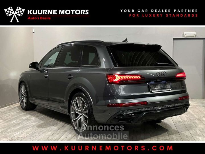 Audi Q7 50TDI 7pl S Line Alu22-Pano-Cam-Acc - 2