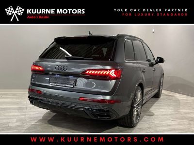 Audi Q7 50TDI 7pl S Line Alu22-Pano-Cam-Acc   - 4