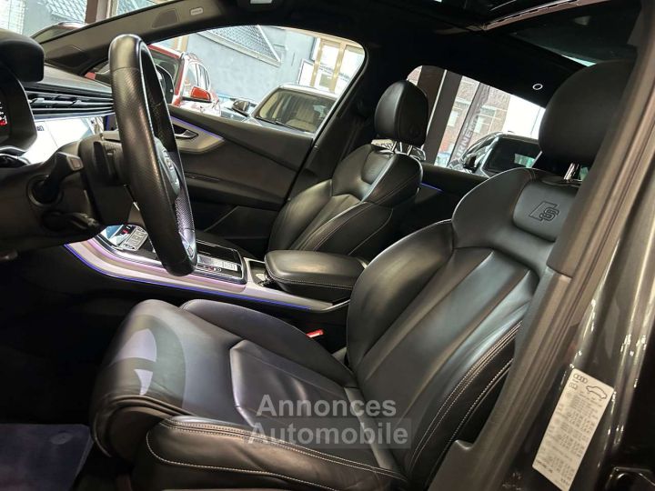 Audi Q7 50TDI 7pl S Line Alu22-Pano-Cam-Acc - 5