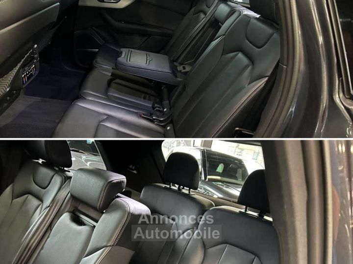 Audi Q7 50TDI 7pl S Line Alu22-Pano-Cam-Acc - 6