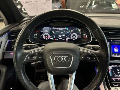 Audi Q7 50TDI 7pl S Line Alu22-Pano-Cam-Acc   - 7