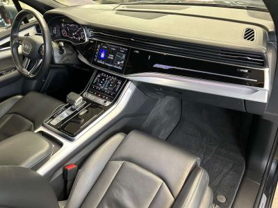 Audi Q7 50TDI 7pl S Line Alu22-Pano-Cam-Acc   - 8