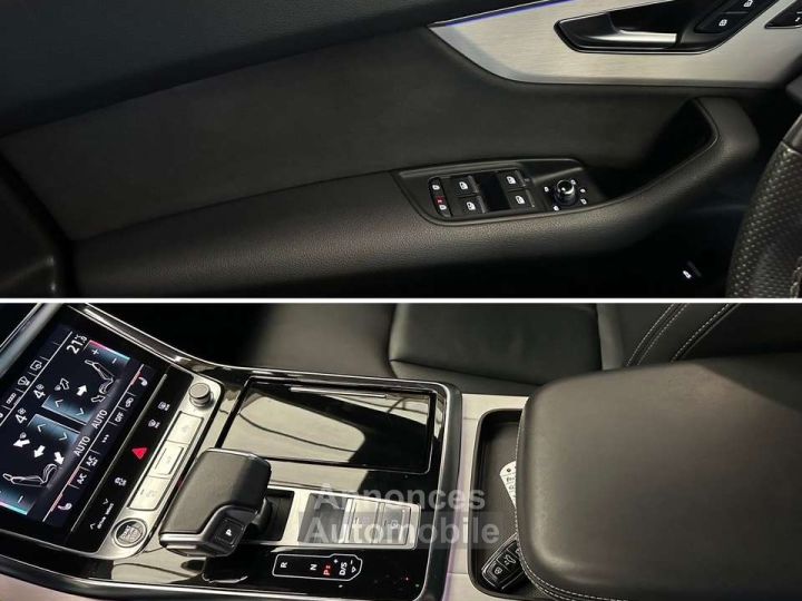 Audi Q7 50TDI 7pl S Line Alu22-Pano-Cam-Acc - 9