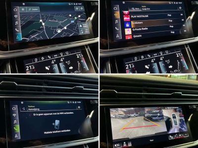 Audi Q7 50TDI 7pl S Line Alu22-Pano-Cam-Acc   - 10