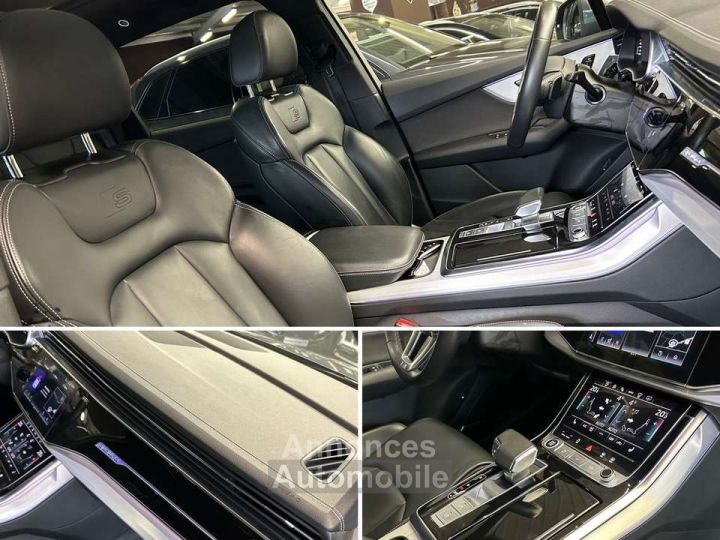 Audi Q7 50TDI 7pl S Line Alu22-Pano-Cam-Acc - 13