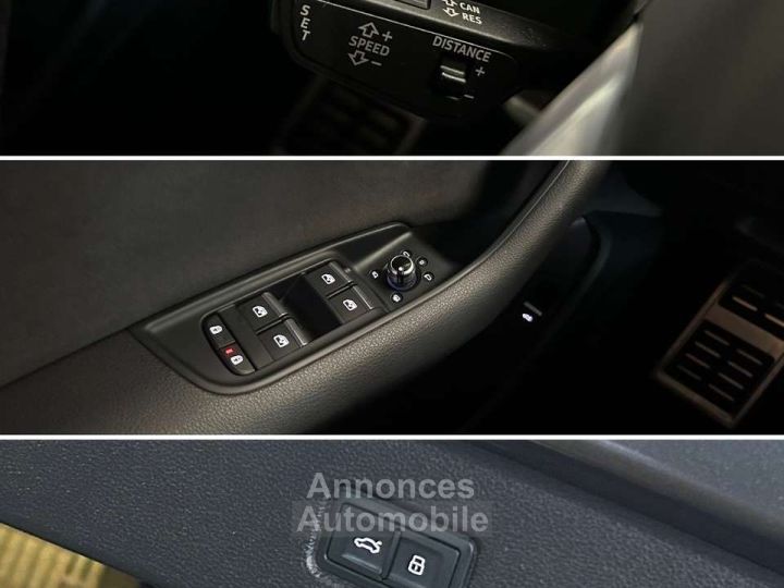 Audi Q7 50TDI 7pl S Line Alu22-Pano-Cam-Acc - 17