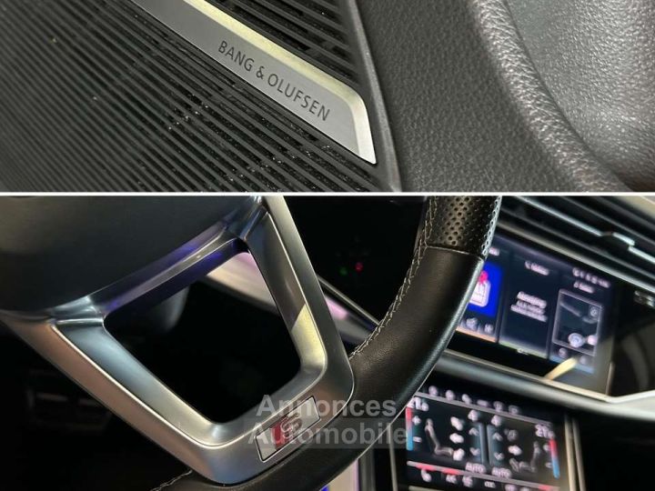 Audi Q7 50TDI 7pl S Line Alu22-Pano-Cam-Acc - 18