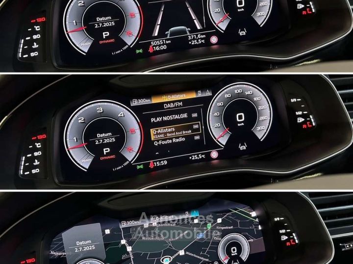 Audi Q7 50TDI 7pl S Line Alu22-Pano-Cam-Acc - 19