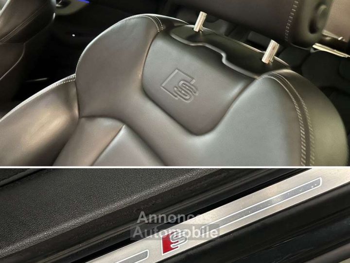 Audi Q7 50TDI 7pl S Line Alu22-Pano-Cam-Acc - 20