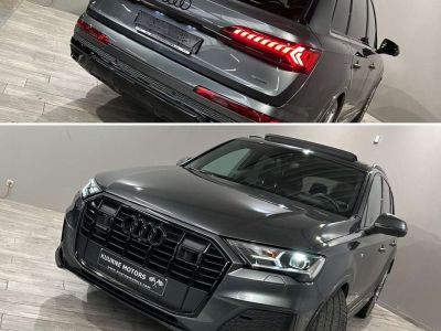 Audi Q7 50TDI 7pl S Line Alu22-Pano-Cam-Acc   - 24