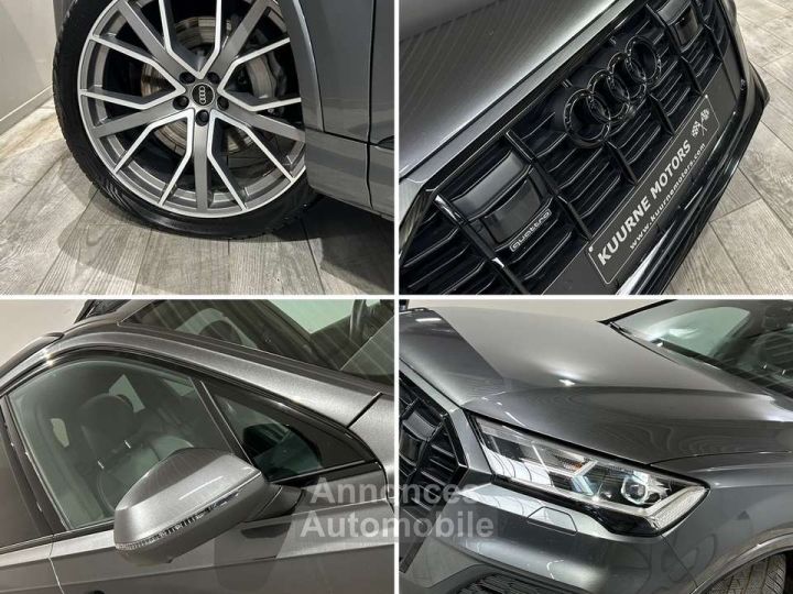 Audi Q7 50TDI 7pl S Line Alu22-Pano-Cam-Acc - 25