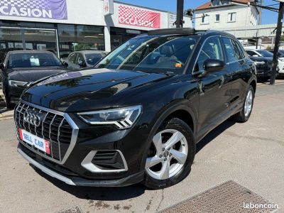 Audi Q3 35 tfsi 150ch Design Luxe S-TRONIC   - 1