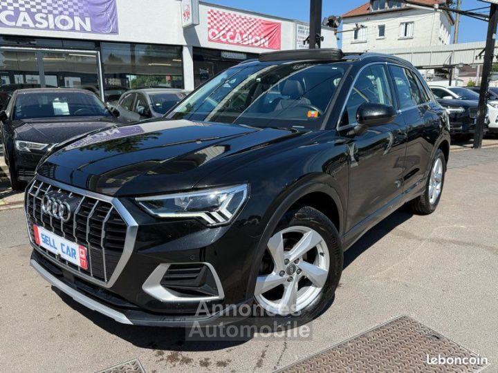 Audi Q3 35 tfsi 150ch Design Luxe S-TRONIC - 1