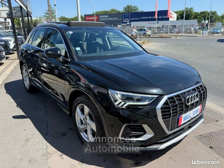 Audi Q3 35 tfsi 150ch Design Luxe S-TRONIC - 2