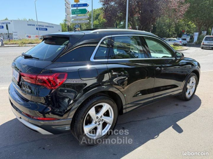 Audi Q3 35 tfsi 150ch Design Luxe S-TRONIC - 4