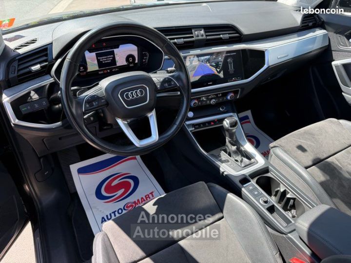 Audi Q3 35 tfsi 150ch Design Luxe S-TRONIC - 8