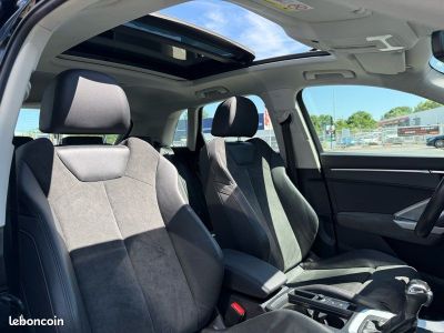 Audi Q3 35 tfsi 150ch Design Luxe S-TRONIC   - 9