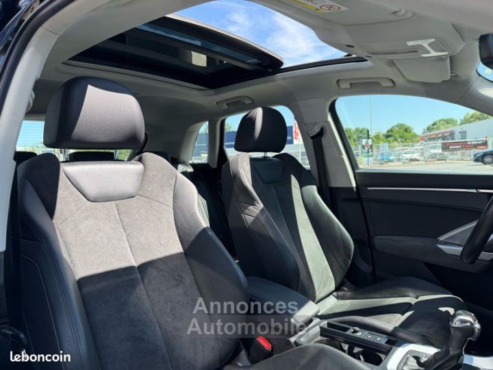 Audi Q3 35 tfsi 150ch Design Luxe S-TRONIC - 9