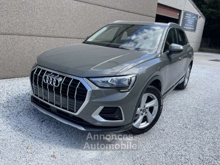 Audi Q3 20 TDi Design S tronic - 1