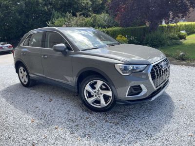 Audi Q3 20 TDi Design S tronic   - 7