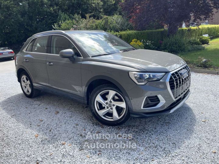 Audi Q3 20 TDi Design S tronic - 7
