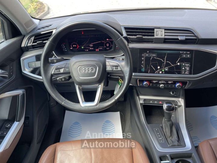 Audi Q3 20 TDi Design S tronic - 10