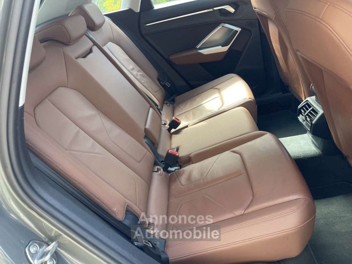 Audi Q3 20 TDi Design S tronic - 13