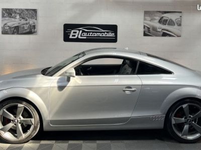 Audi TT 20 TFSI 200CH   - 2
