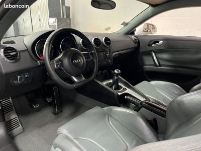 Audi TT 20 TFSI 200CH   - 3