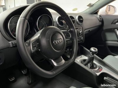Audi TT 20 TFSI 200CH   - 4