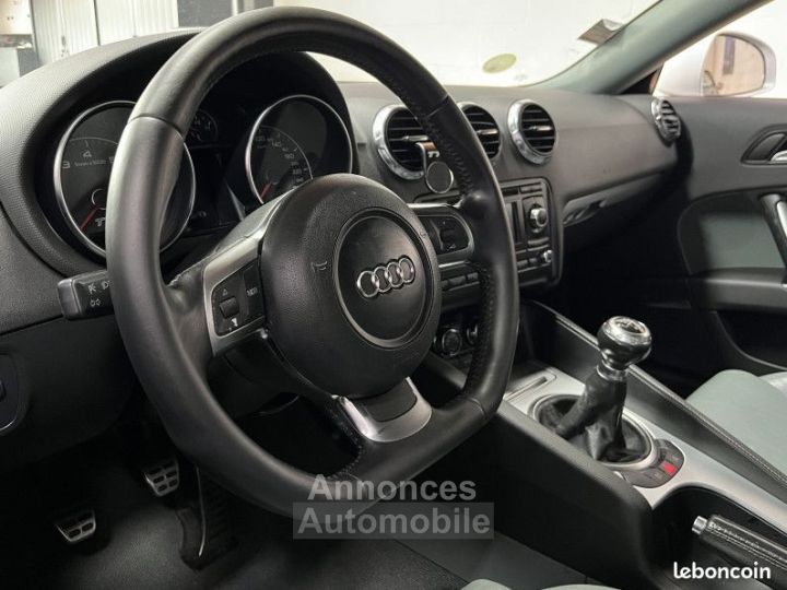 Audi TT 20 TFSI 200CH - 4