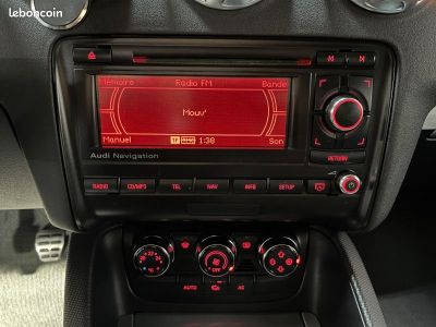 Audi TT 20 TFSI 200CH   - 5